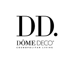 Dôme Deco Loge - Kosmopolitisches Design