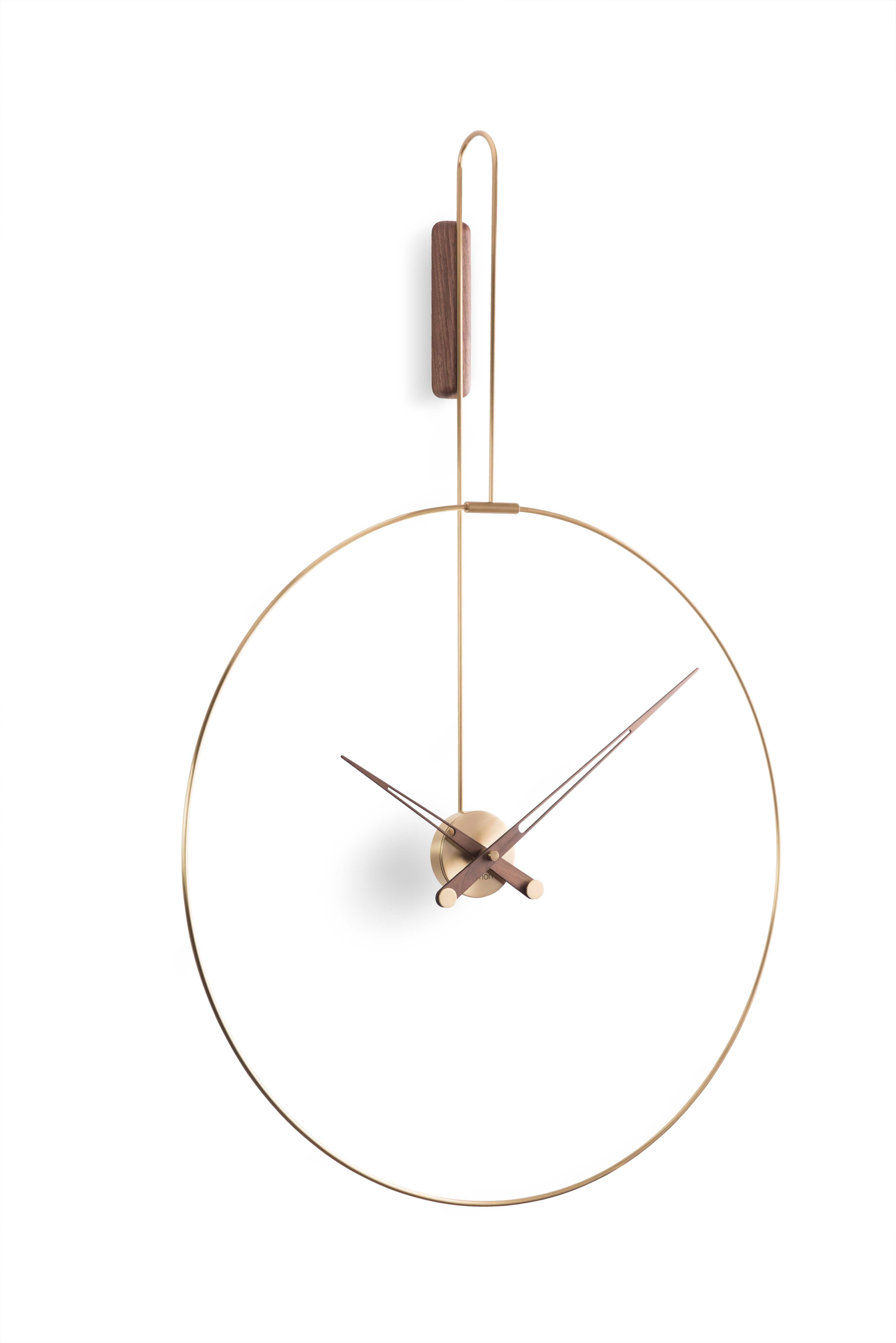 NOMON - Daro Wanduhr