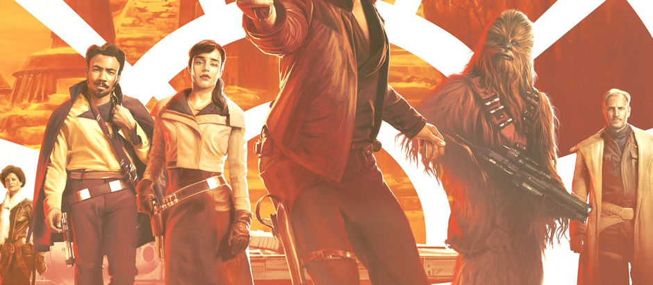 Podcast No. 0020: We finally saw Solo, have you?