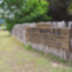 Lost Maples State Natural Area Main Entrance