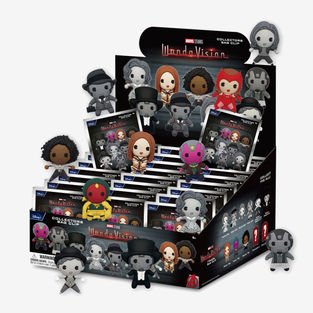 WandaVision Figural Bag Clip Blind Bag Hot Topic