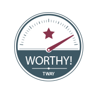 Worthy!