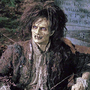 Billy Butcherson played by Doug Jones