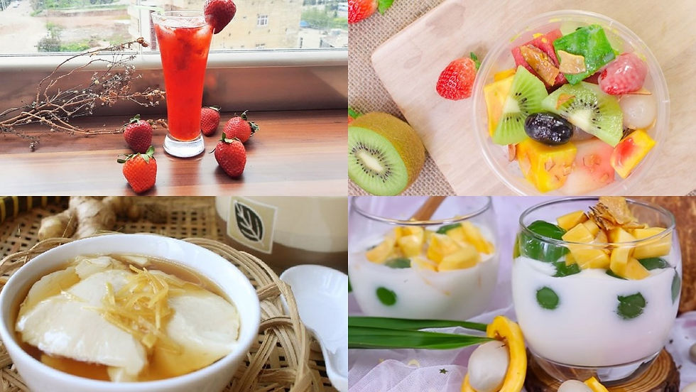Duy trì lối sống lành mạnh