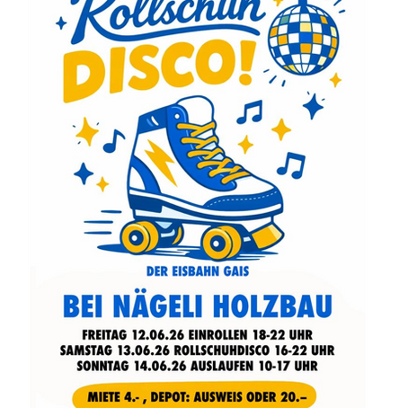 Rollschuhdisco