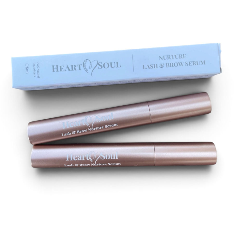 lash & brow serum
