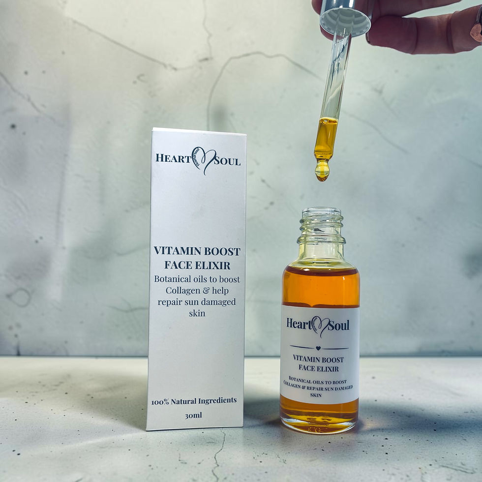 Thumbnail: Heart & Soul with avocado and rosehip seed oil