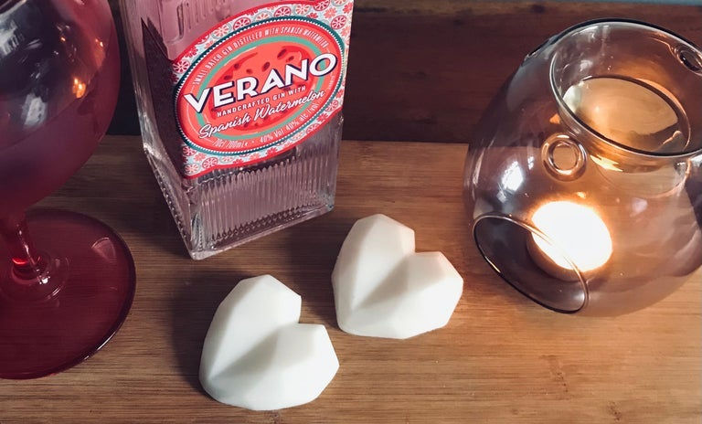 WAX MELTS SUMMER FRUIT SCENTS