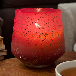 Orange & Bergamot-Sunshine & Positivity Candle