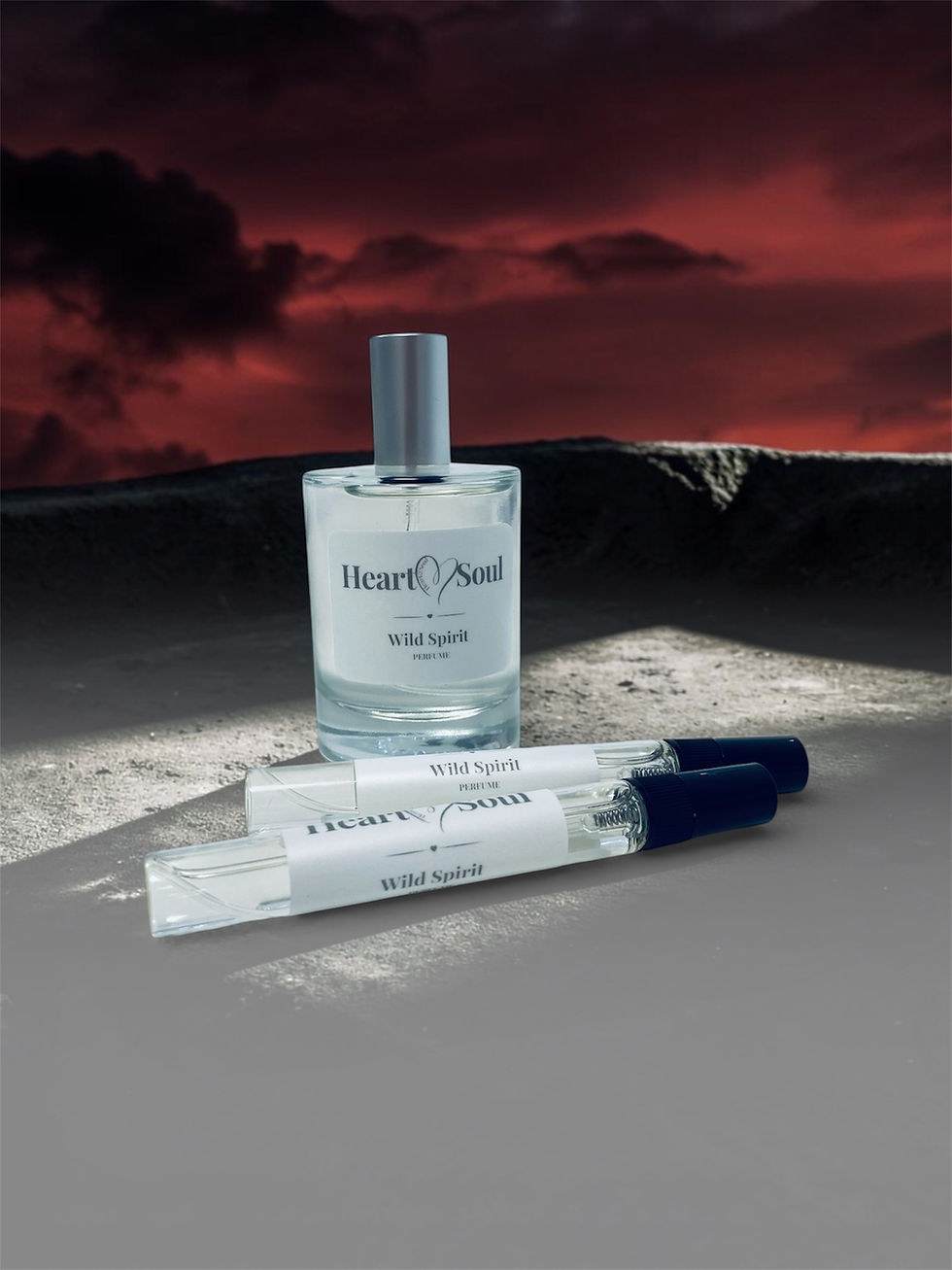 wild spirit mens aftershave, northamptonshire