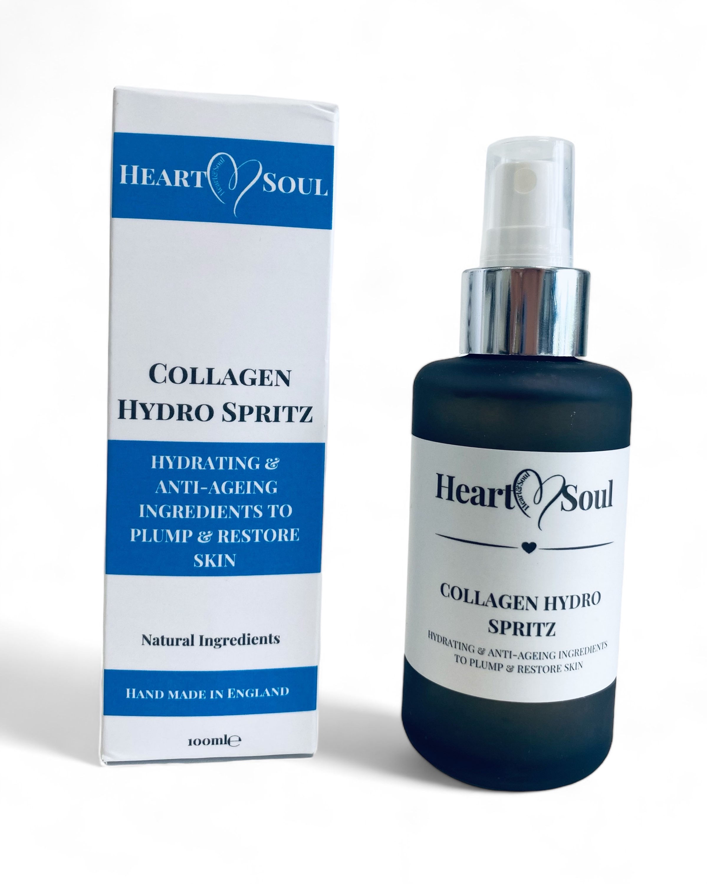 Collagen Hydro Spritz – Hydrating Mist for Skin Rejuvenation and Anti-Wrinkle Benefits