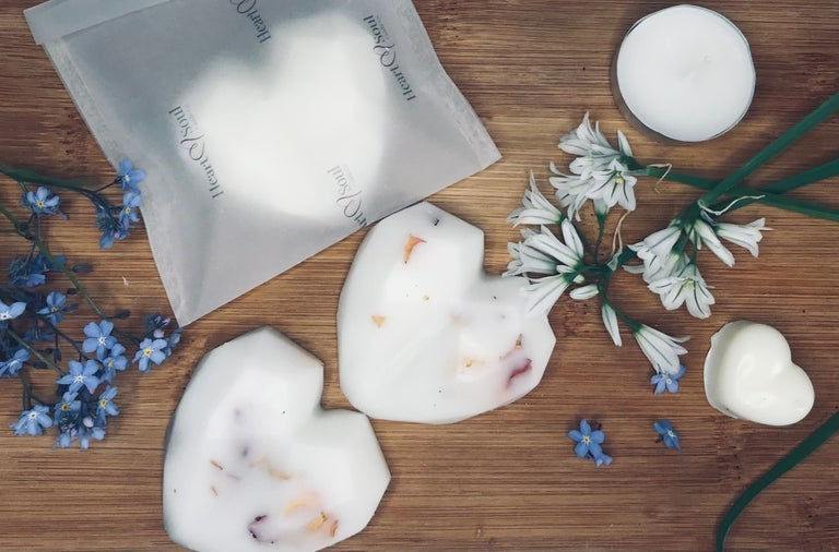 long lasting strong scented wax melts