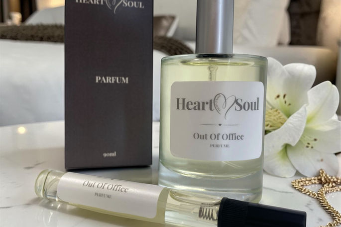 out of office perfume