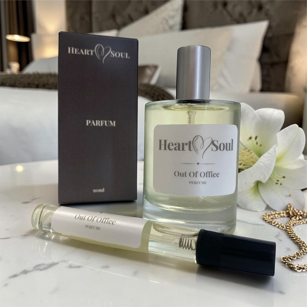 out of office ladies perfume