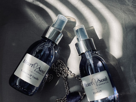 Unisex Perfume Launch