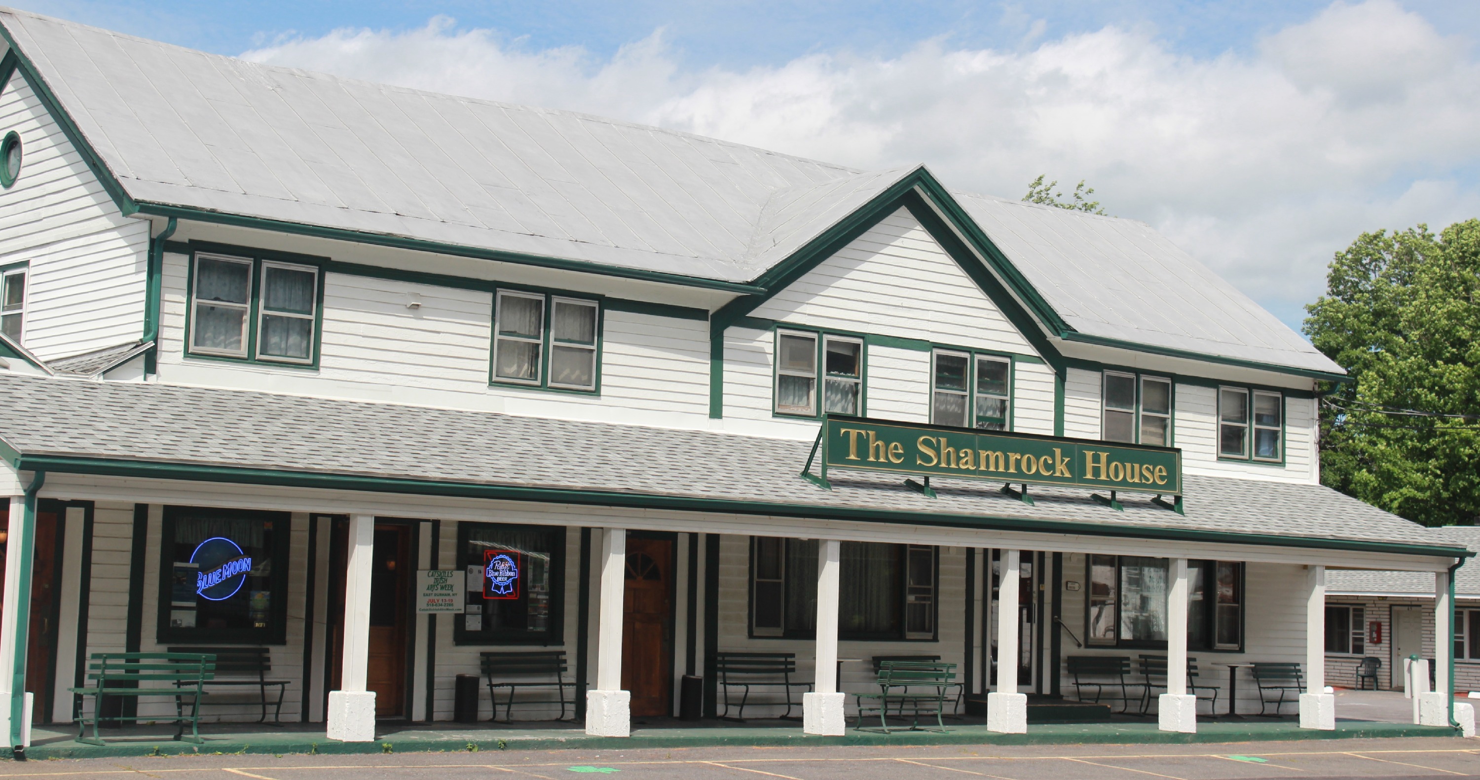 The Shamrock House East Durham Hotel Resort Catskill