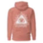 Thumbnail: All Seeing Eye Logo Hoodie (slim fit)
