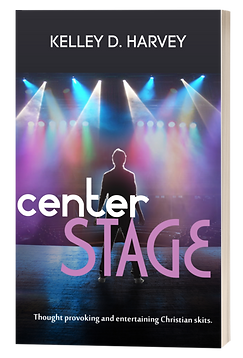 A book full of exciting skits for any theatre group.