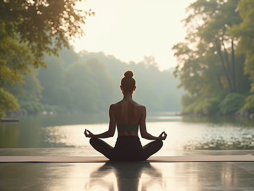 Effective Yoga Routines for Stress Relief