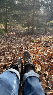 Impressionen meiner Waldbadezeiten