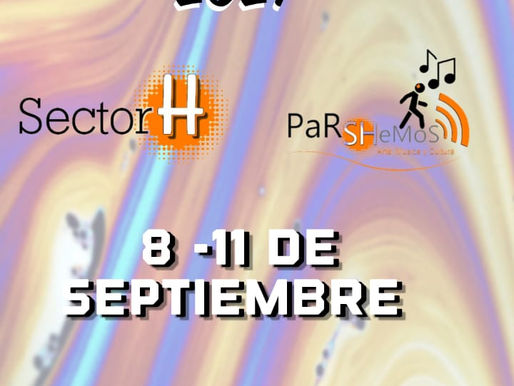 Continua la semana llena de Juventud