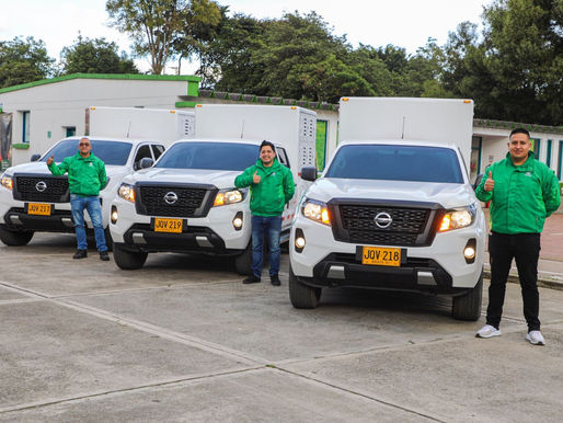 IDPYBA amplía su flota vehicular para la atención de animales en Bogotá