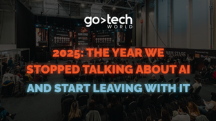 GoTech World 2025: The Year We Stopped Talking About AI and Started Living With It