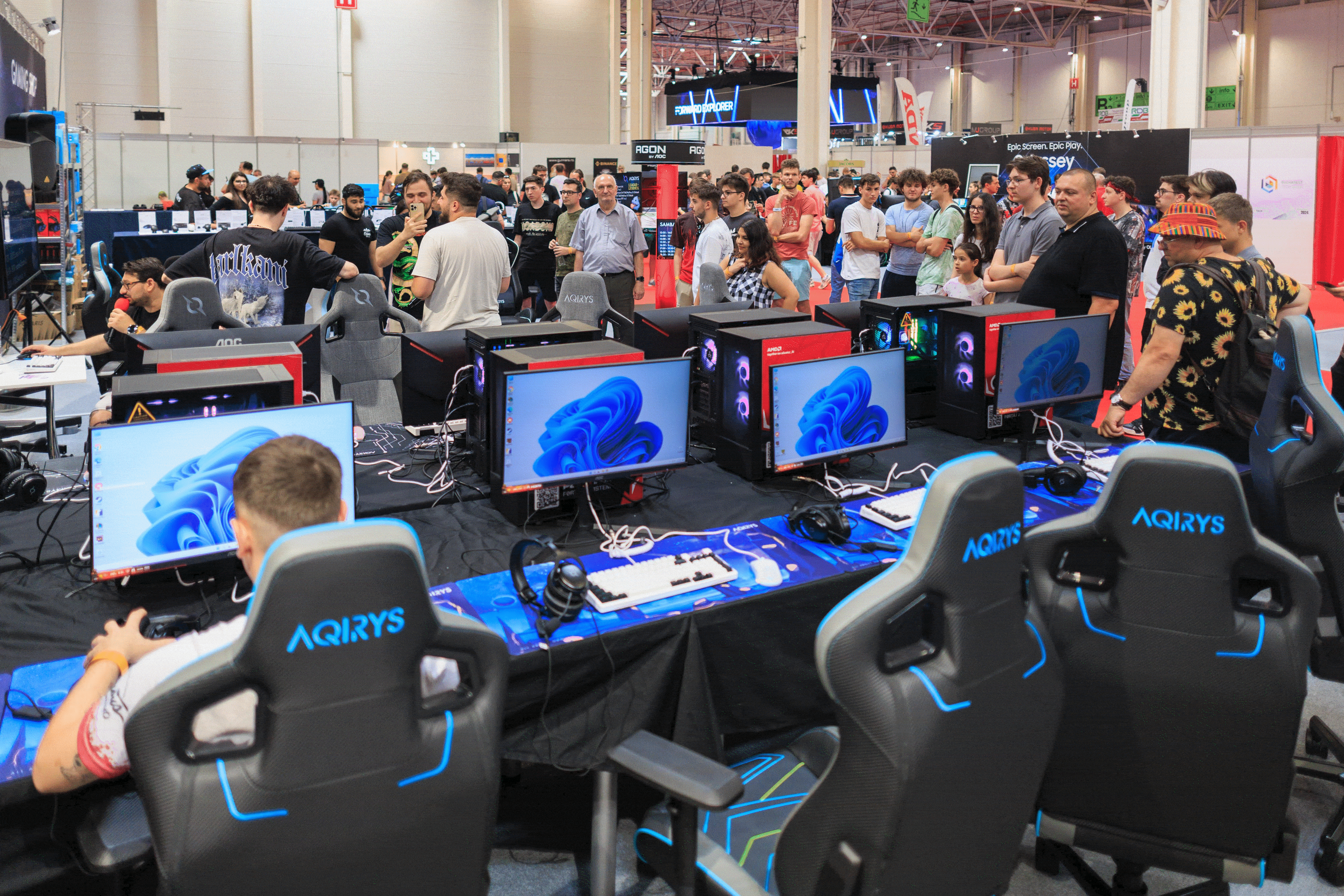gaming