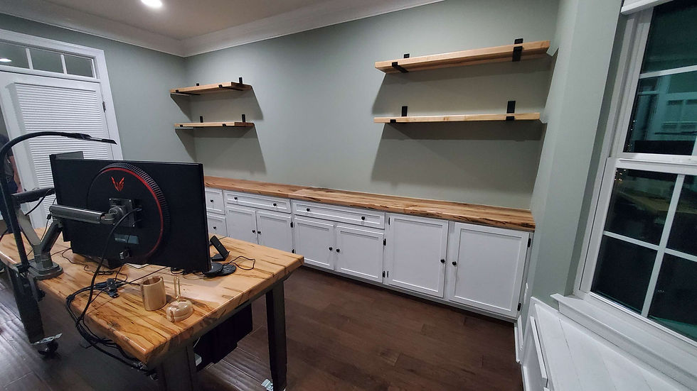 Thumbnail: Custom Built-ins