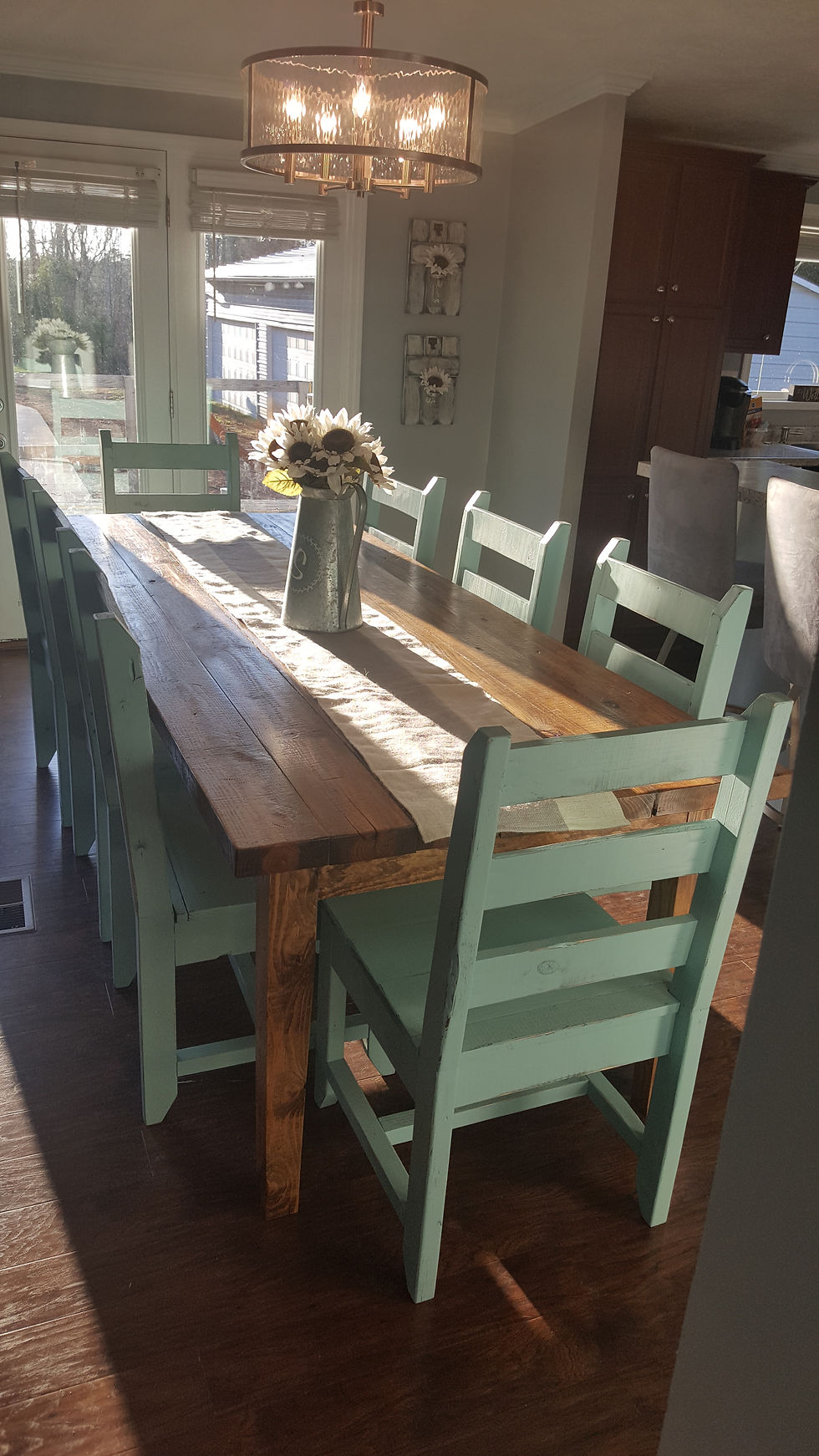 Thumbnail: Farmhouse Dining Tables
