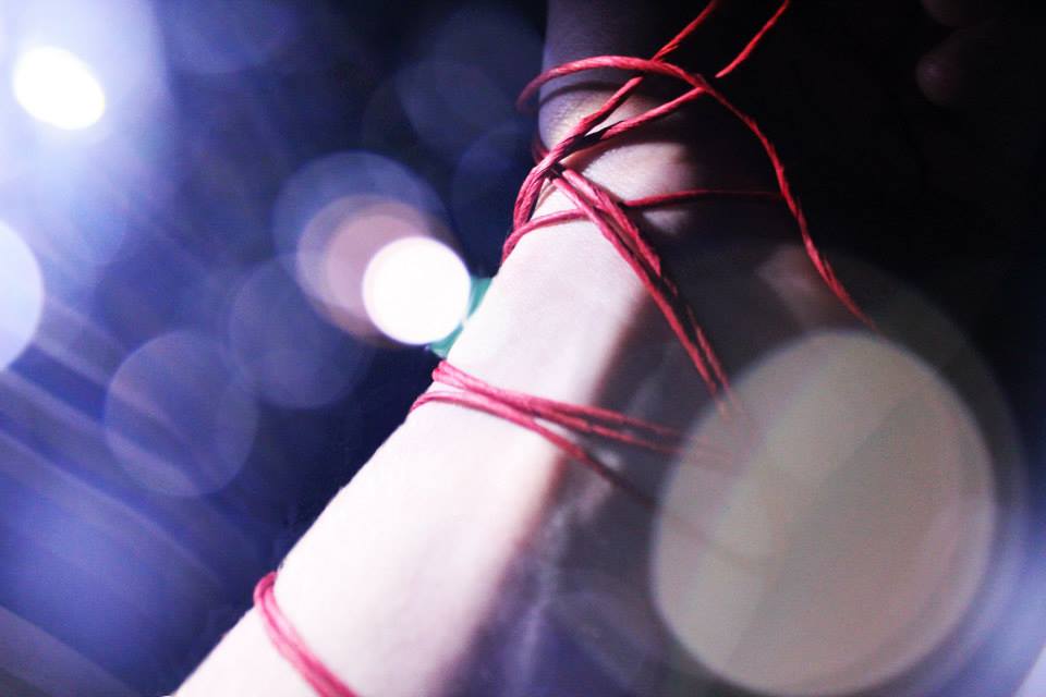 Detail from Window to the Soul 2011