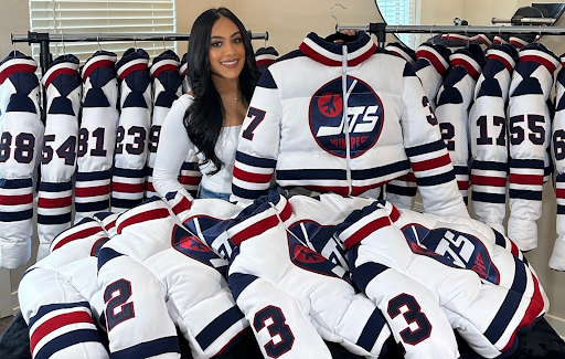 2024 Stanley Cup Playoffs WAG Jackets