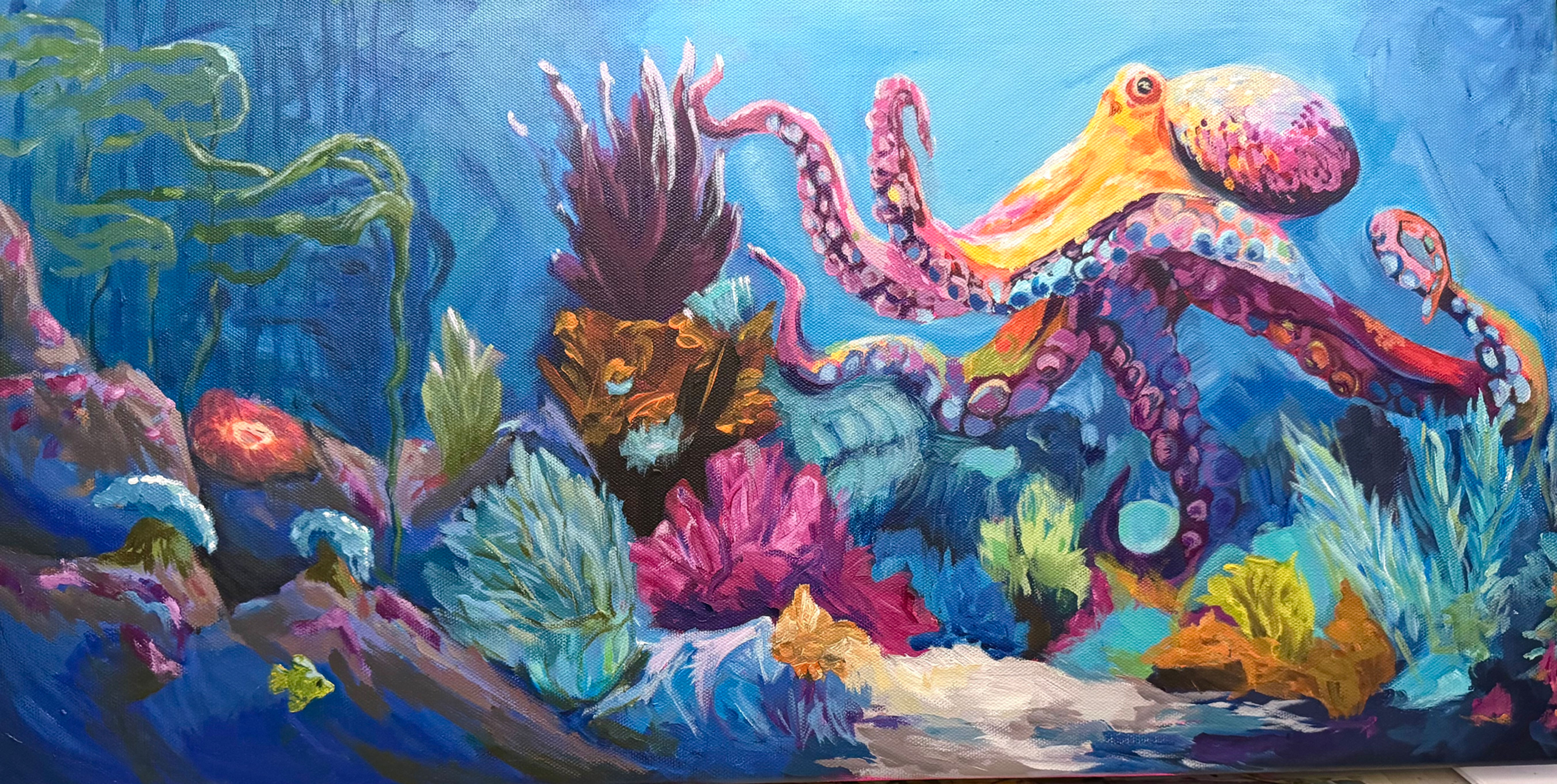 Octopus Garden