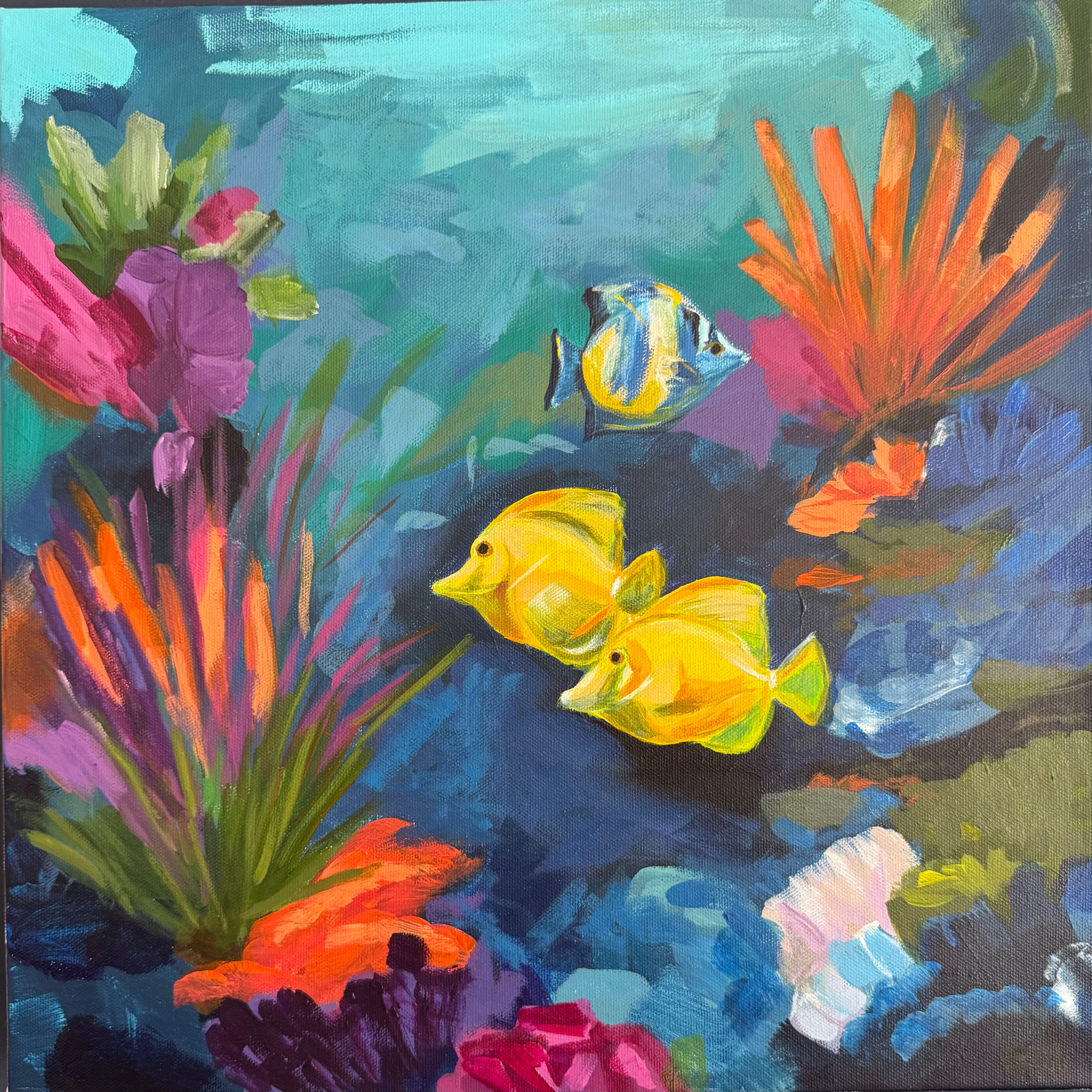 Rainforest of the Sea