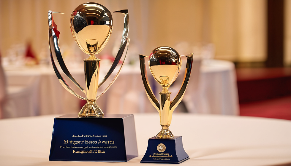 Immigrant Heroes Awards Gala