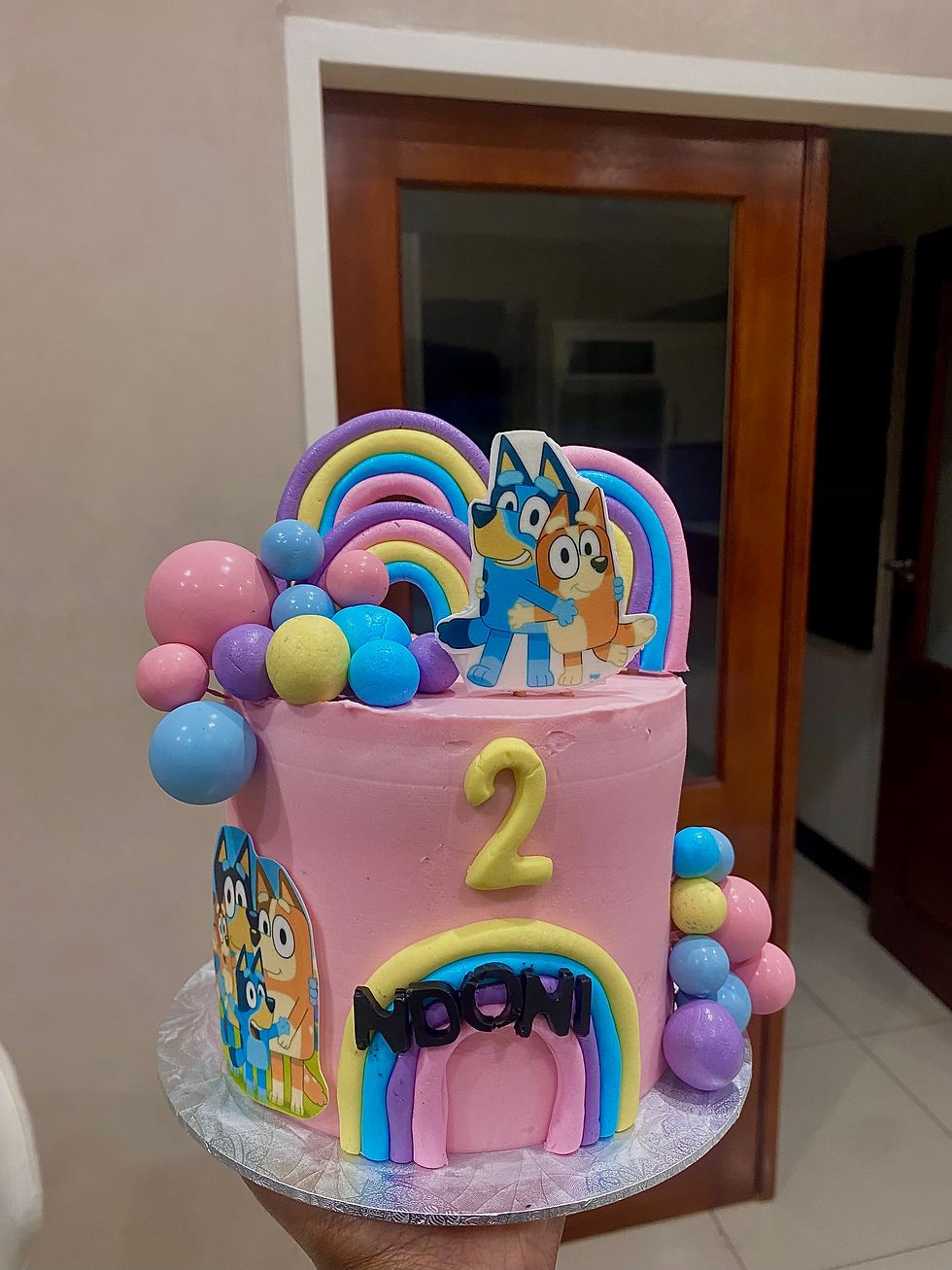 Thumbnail: Character Cakes - 4”