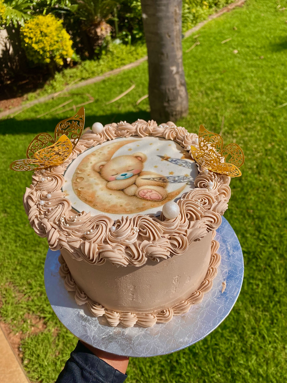 Thumbnail: Custom 6” Cake