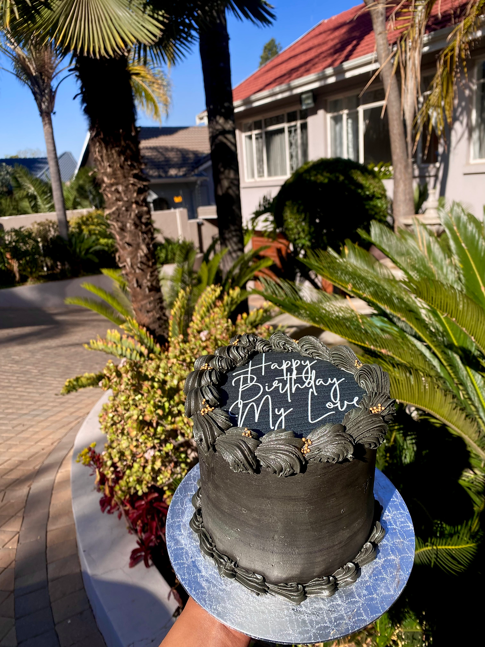 Thumbnail: Custom 4” Cake