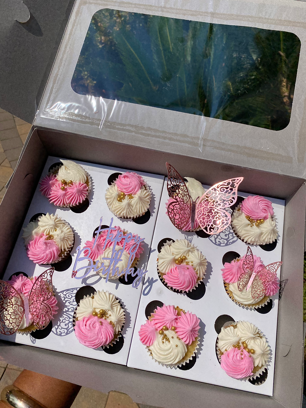 Thumbnail: Birthday Cupcakes (12)