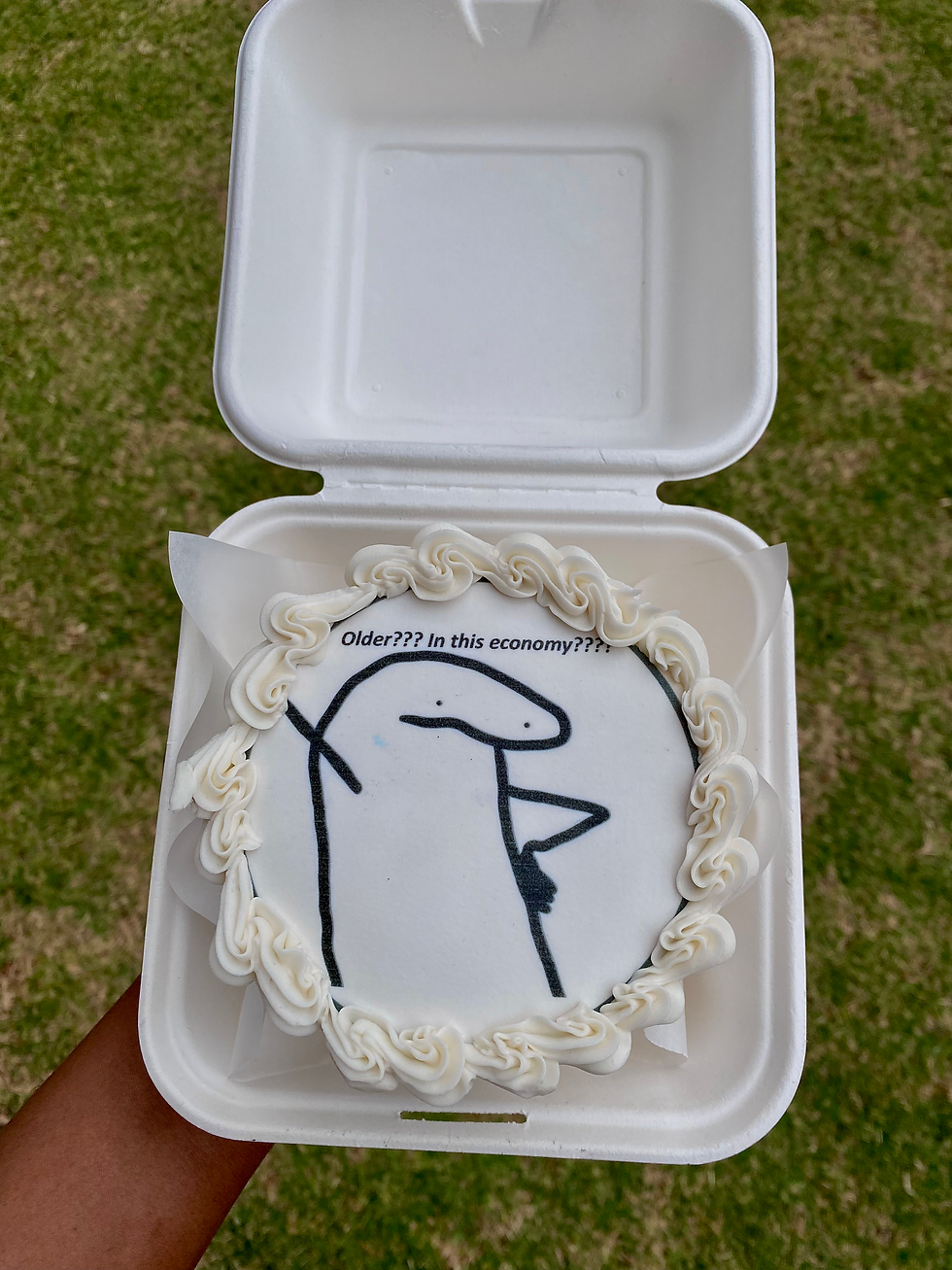 Thumbnail: Bento Cake - Small