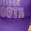 Thumbnail: TRUCKER HAT(PURPLE/RHINESTONE)