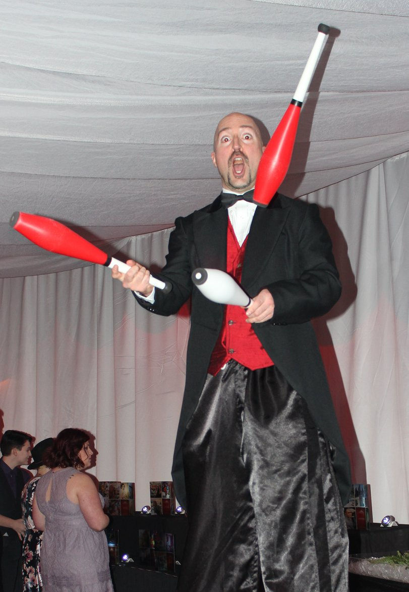Jugglers