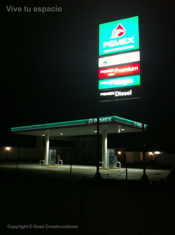 GASOLINERIA CABRERA