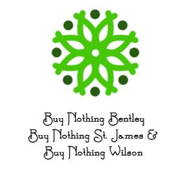 Buy Nothing, Give Everything