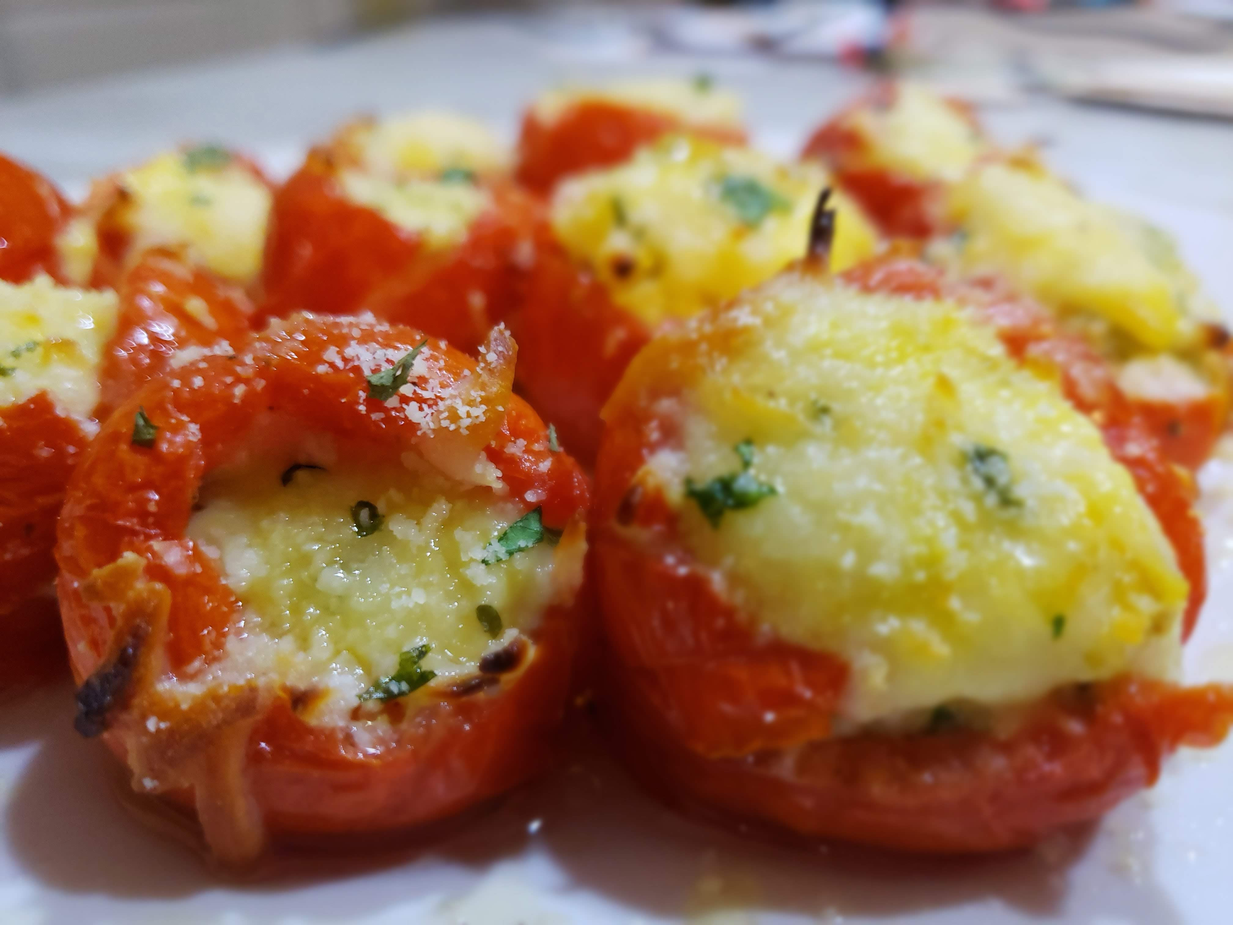 Tomates Rellenos