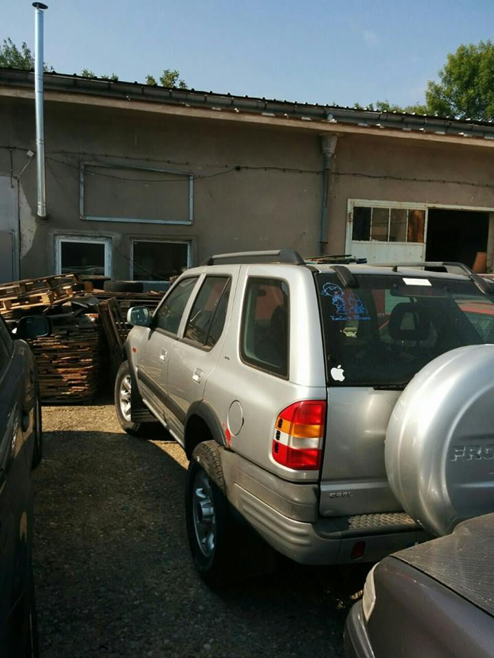 Миниатюра: OPEL Frontera 2.2 DTL