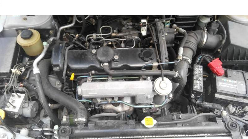 Миниатюра: Nissan Primera