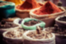 Spices and food ingredints