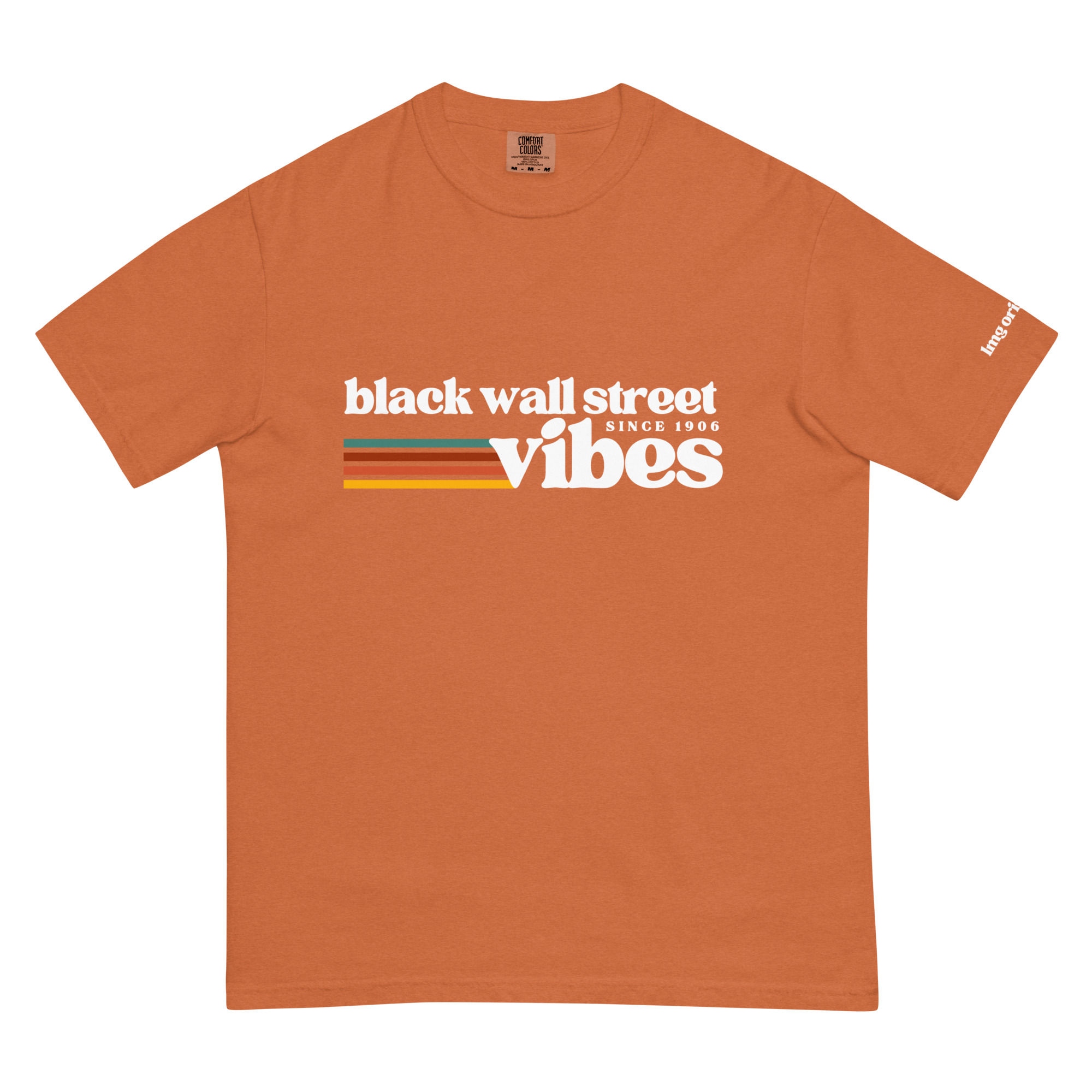 Black Wall Street Vibes™ Tee