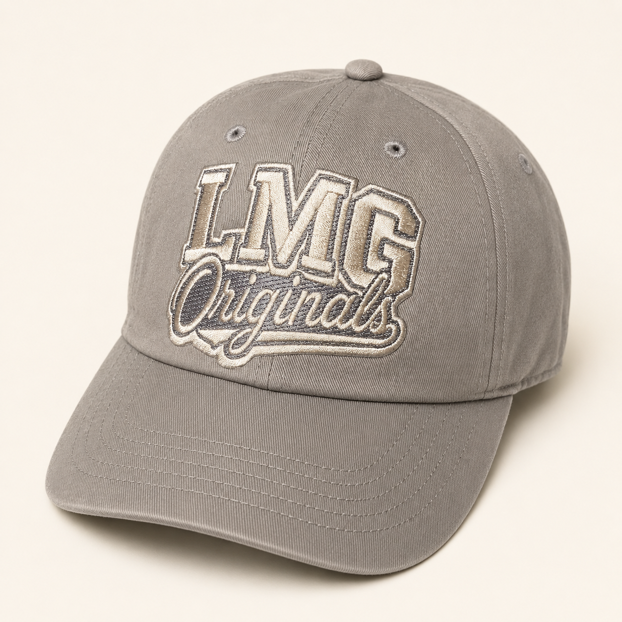 The Signature LMG Originals Embroidered Cap